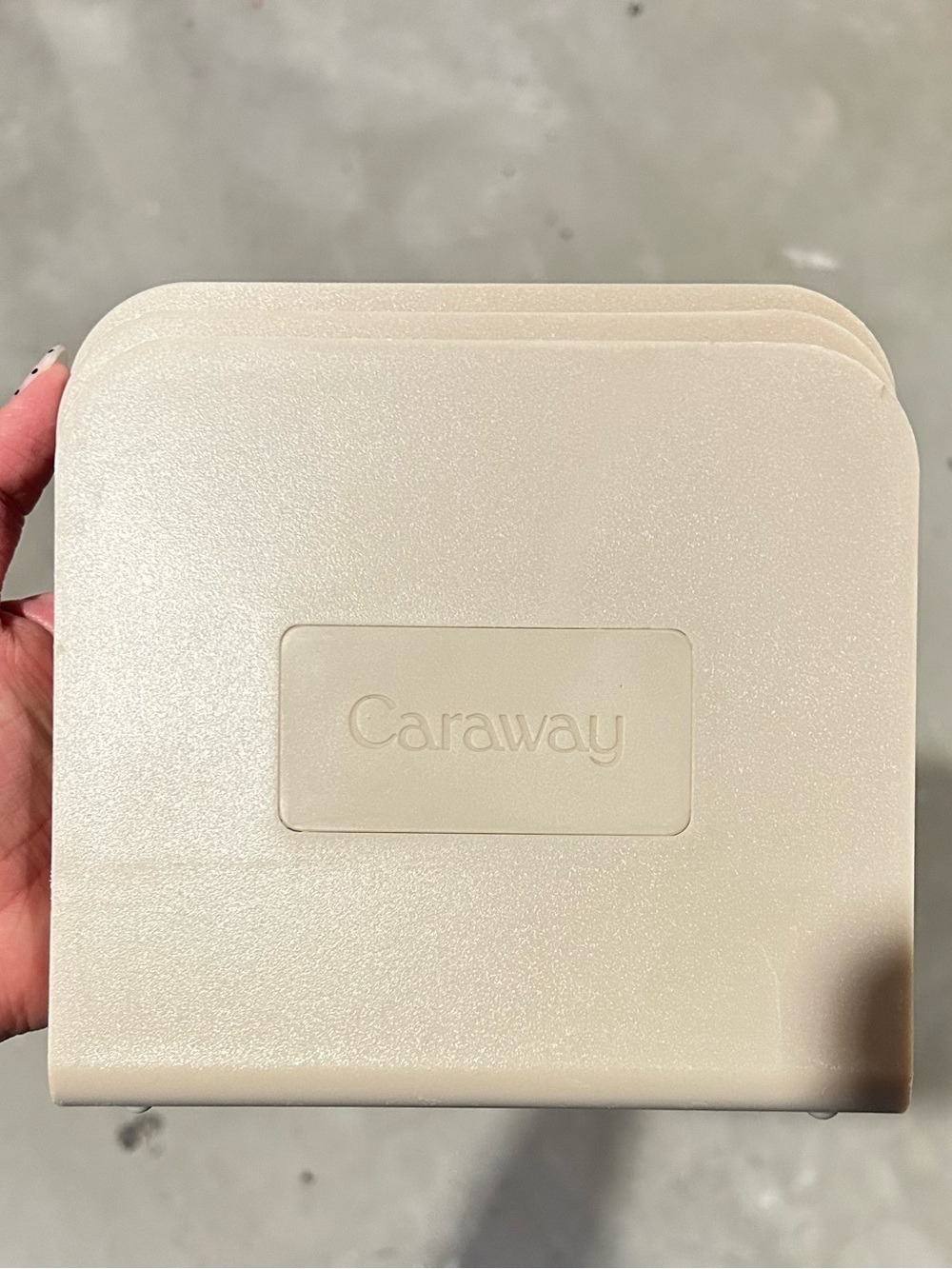 Caraway magnetic Pan Organizer